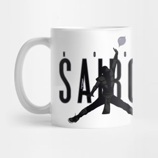 AIR NOOB SAIBOT Mug